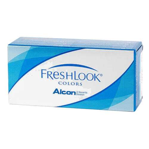 Контактные линзы FreshLook Colors 2 линзы -1,50 sapphire blue в Фармакопейка